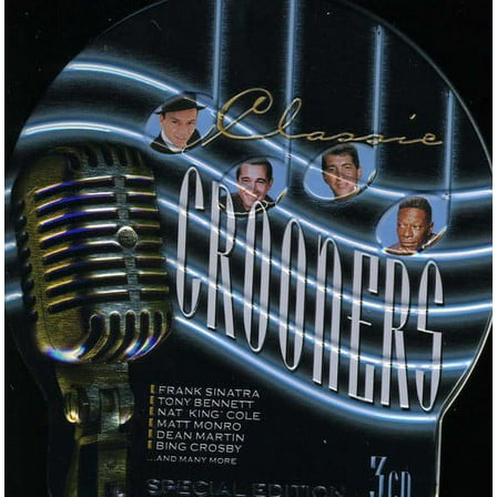 Natl Music Classic Crooner (CD)