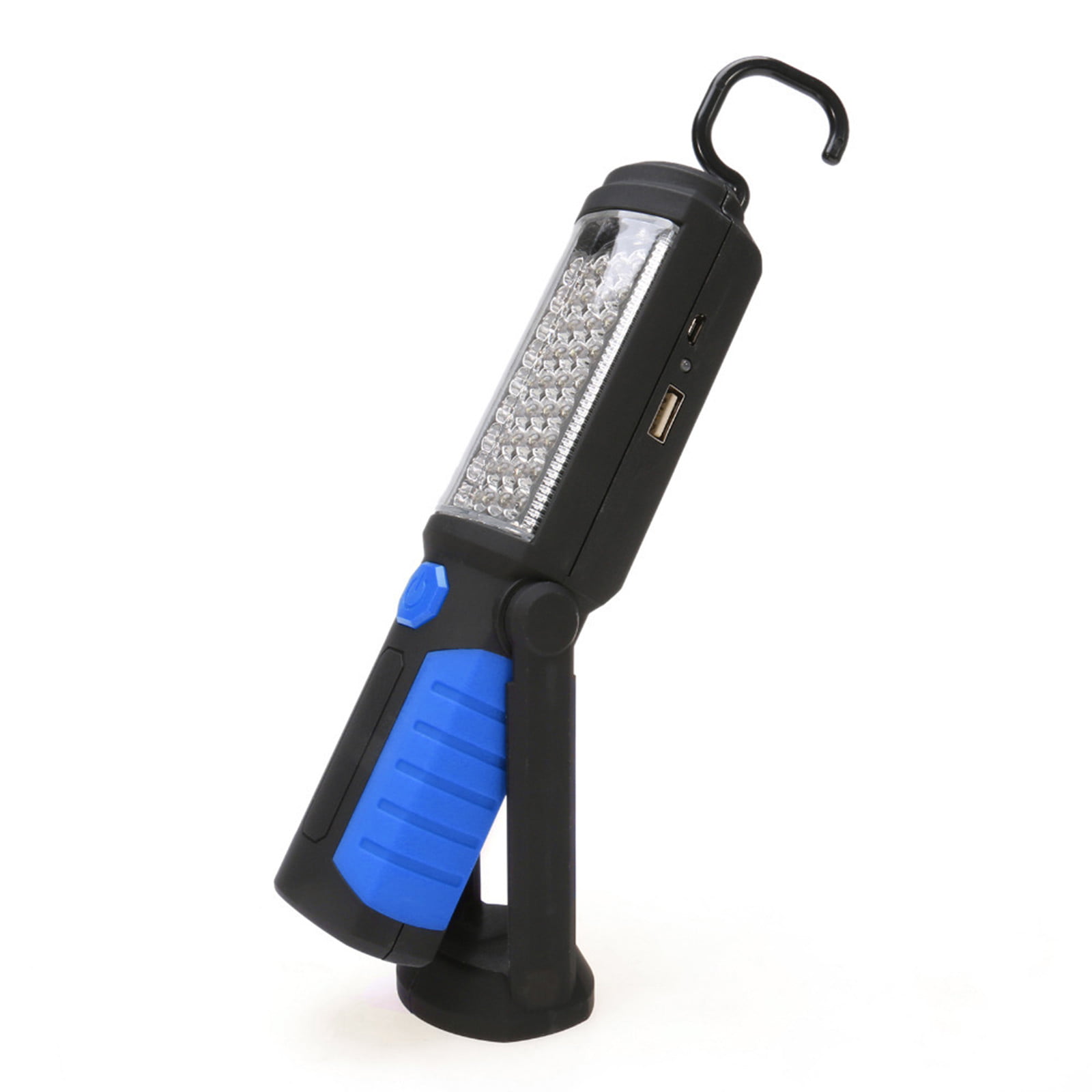 5 LED LED COB Inspection Lamp Work Light Flexible Hand Torch Magnetic 36 