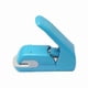 thumbnail image 1 of Stapleless stapler; With this item, you can staple pieces of paper without making holes in the paper (blue), 1 of 5