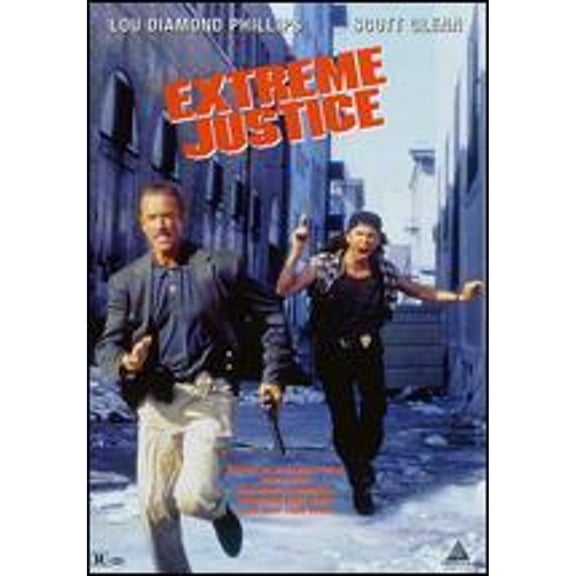 Pre-Owned Extreme Justice (DVD 0031398705239) directed by Mark L. Lester