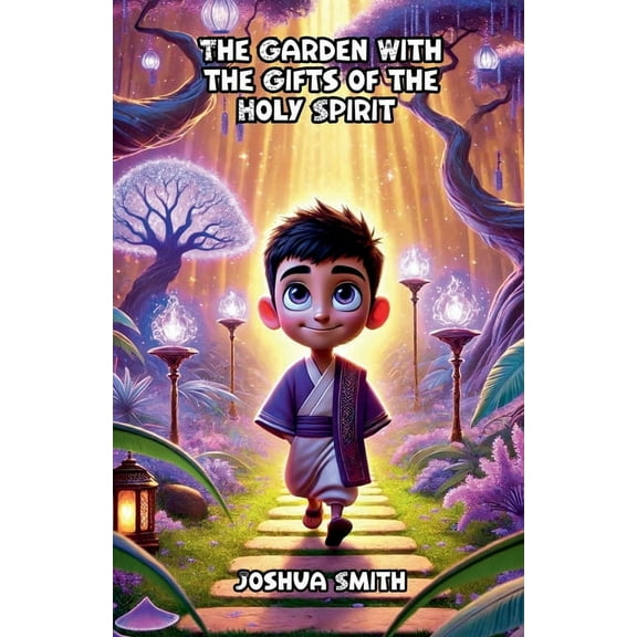 The Garden With the Gifts of the Holy Spirit, (Paperback)