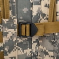 thumbnail image 2 of Bolsa Mochila impermeable de 80 l para campamento de entrenamiento, bolsa Molle para senderismo (camuflaje de ciudad), 2 of 7