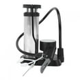 thumbnail image 2 of YLSHRF Barometer Inflator, Strong And Durable Pedal Type Inflator, Bicycle Inflator Pump For Mountain Bike, 2 of 8