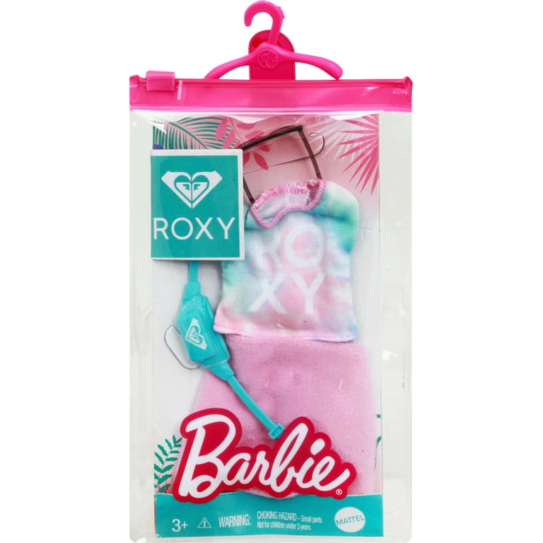 Roxy Barbi Kid's Shirt Roxy Barbi Kid's Shirt