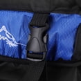 thumbnail image 5 of Yucurem Fishing Backpack 80L Climbing Backpack Large Capacity Hiking Backpack Travel Accessories (Blue), 5 of 7