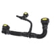 thumbnail image 3 of Accesorios De Motor Manguera De Ventilación Excelente Sellado Elasticidad Tubo De Manguera De Ventilación Tubos De Ventilación De Motor Para Peugeot 206, 3 of 5