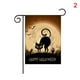 thumbnail image 4 of 9Halloween Durable Anti-fading Banner Bandera de jardín impresa de doble cara al aire libre, 4 of 5