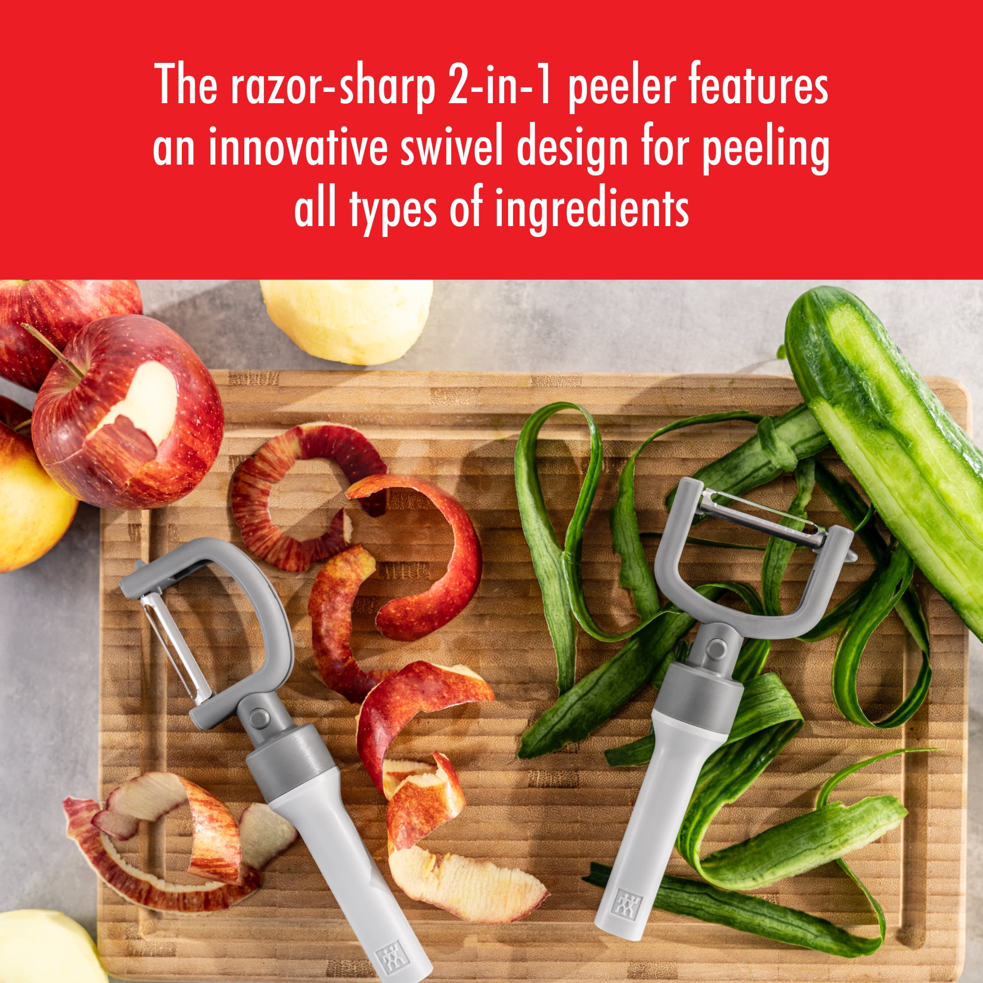 Zwilling Z-cut Peeler : Target