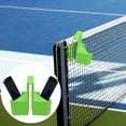 thumbnail image 1 of Portable Tennis Action Camera Mount, Fence/Net Post Mount, Stable Video Recording, Perfect Swing Angle, Weatherproof, Universal Compatibility, 1 of 5