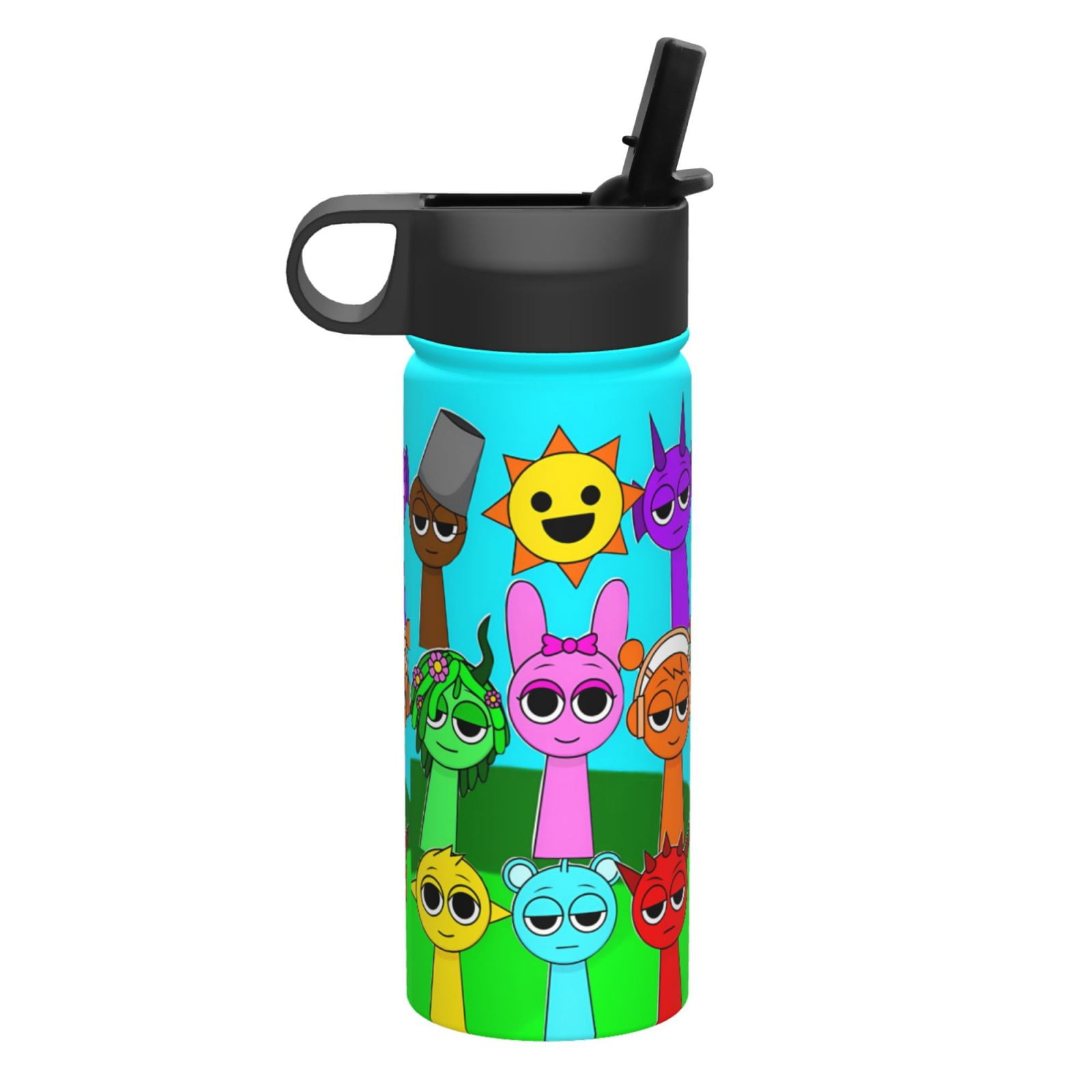 アニメキャラクター水筒 SB 750 Anime Tony Tony Chopper 18 Oz Kids Insulated Water Bottle