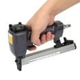 thumbnail image 1 of Pistola De Clavos Neumática Muebles De Clavadora Neumática De Acero Con Resorte Ergonómico Para Carpintería OTVIAP Pneumatic Nail Gun, 1 of 8