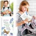 thumbnail image 2 of Writing Notebook Large Print Address & Password Book Easy to Read Bound Design Perfect For Organizing Important Documentation – 70 Pages Book Measures 8 1/4" L X 5" W Journal Notebook, Spiral Noteboo, 2 of 8