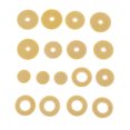 thumbnail image 2 of 16 Pieces of Pack Flute Pads Material, 2 of 7