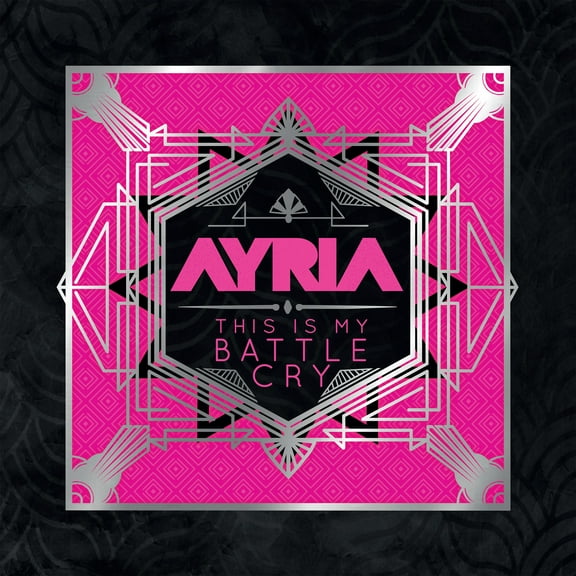 Ayria - This Is My Battle Cry - Electronica - Vinyl