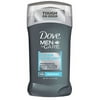 Dove Men Care Powerful Protection Deodorant, Clean Comfort - 3 Oz, 6 Pack