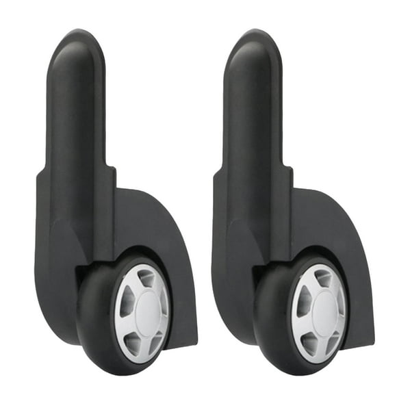 Ricardo Luggage Wheels Replacement