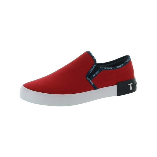 Tommy Hilfiger Mens Rhine Fitness and Training Shoes Red (D) Walmart.com