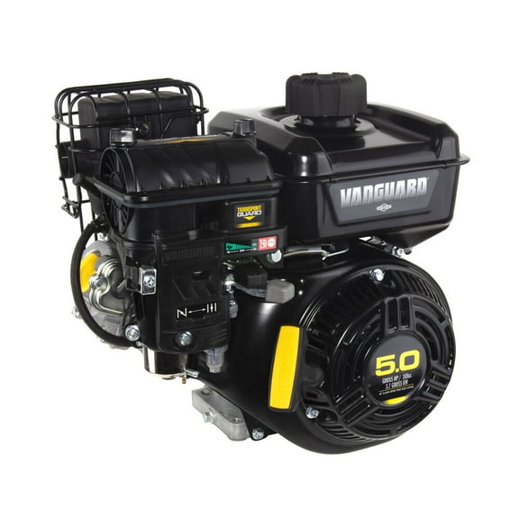 Briggs & Stratton 10V332-0004-F1 Vanguard 5 HP 169cc Single-Cylinder Engine