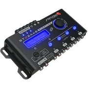 Stetsom STX2448 FLOATING Full Professional DSP Digital Signal Processor PRO, Crossover & Equalizer, Remote Sequencer