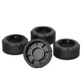 thumbnail image 1 of maskred 4pcs/set Prevent Floor Scratches With Screw Fixation Anti Slip Base Stable Circular single-laye, 1 of 6