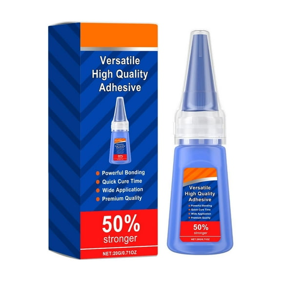 Bottle Glue Shaker Transparent And Strong Adhesive For Plastics Wood Ceramics Leather Sports Shoes And Metal Crafts Etc. Multi Purpose Transparent Adhesive For A Wide Range Of Uses(42ml)