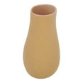 thumbnail image 2 of VEDA VASE LARGE TANNED TOPAZ, 2 of 3