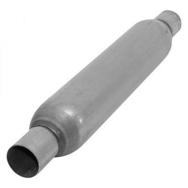 AP EXHAUST PRODUCTS 401811S GLASSPACK - ENFORCER