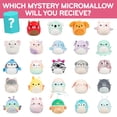 thumbnail image 2 of Mini Mystery de la serie 1 de Plush Squishmallows Micromallows, paquete de 2 unidades, 2 of 5