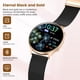 thumbnail image 2 of Reloj inteligente SloksFil para mujer con rastreador de ciclo menstrual IP67, 2 of 7