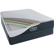 Beautyrest Silver Hybrid Walton Ultimate Plush Mattress Set – In Home White-Glove Delivery Included