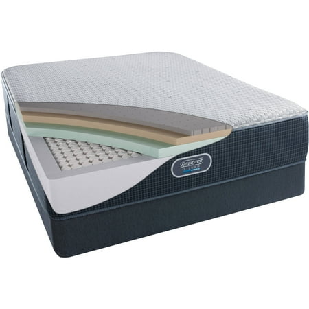 Beautyrest Silver Hybrid Walton Ultimate Plush Mattress Set – In Home White-Glove Delivery Included