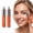 Orange, variant on iMusthav Basics Portable Flawless Eyebrow Razor, Painless Electric Razor Only in Walmart