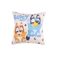 thumbnail image 1 of Cojín Decorativo Bluey Sweet Dreams Estándar Concord, 1 of 1