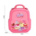 thumbnail image 3 of Boîte à Outils Familiale Jouet Éducatif Valise Garçon Fille Simulation Réparation Familiale Sac à Dos Boîte, 3 of 5