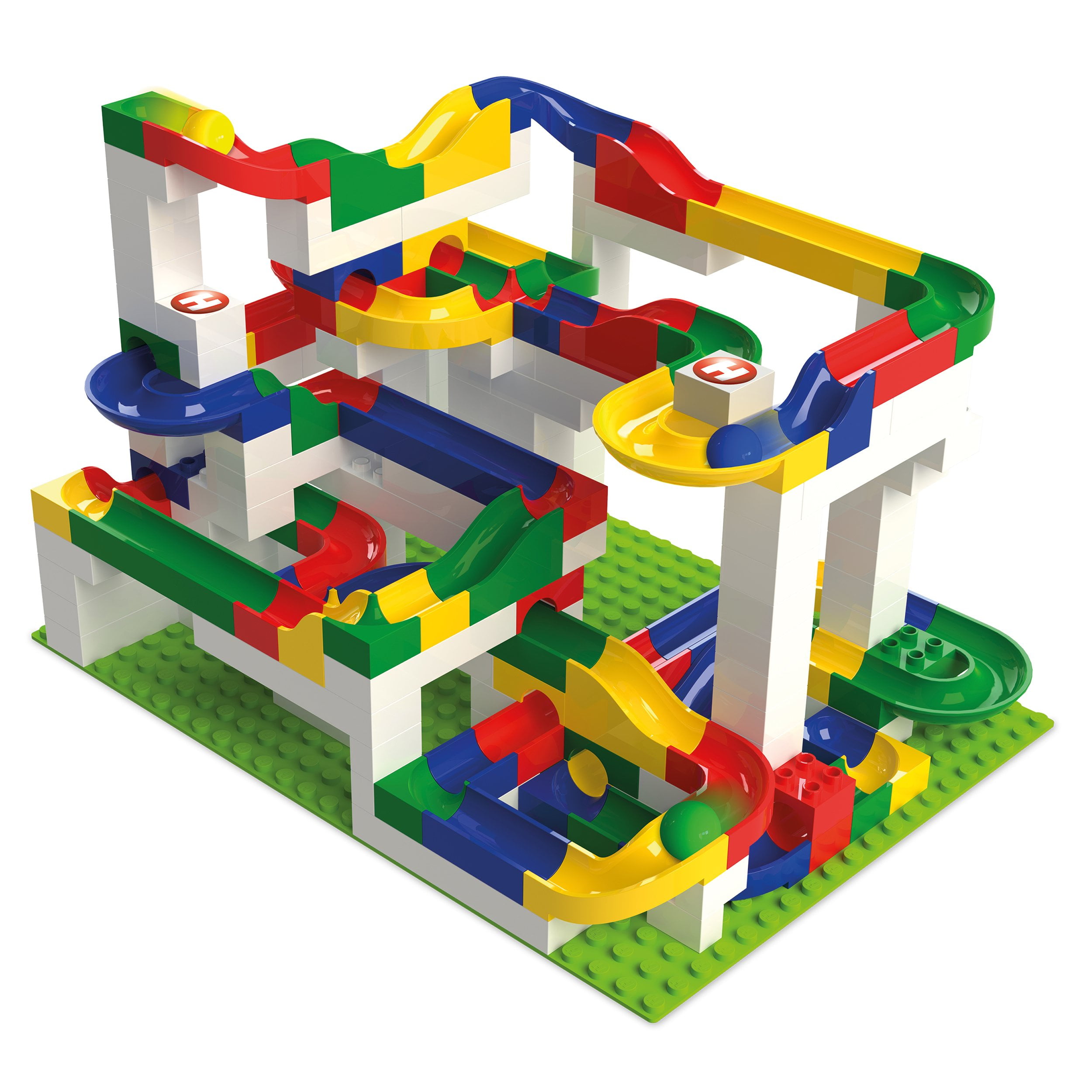 hubelino marble run large set