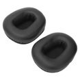 thumbnail image 4 of Almohadillas para auriculares, repuesto perfecto para mejorar el rendimiento de graves, fundas para auriculares de cuero proteico para Razer Tiamat 7,1/2,2 Ecomeon no, 4 of 6