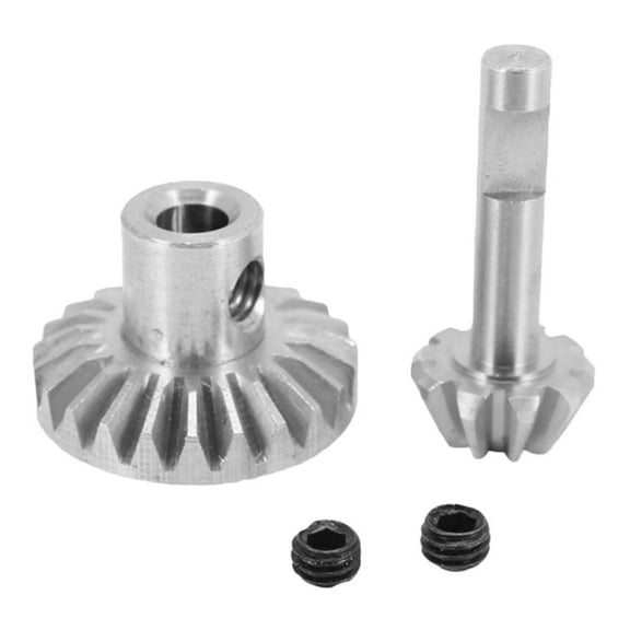 Rushawy RC Bevel Axle Gear Upgrades Parts for WPL C14 C24 B14 RC Car Spare Parts