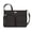 Black, variant on Women's 1 Pack Anti-Theft Crossbody Bag, Polyester, Dark Bordeaux, One Size