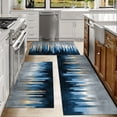 thumbnail image 6 of Floor Rugs Sets 3 Piece with Runner, Farmhouse Kitchen Rugs and Mats Non Skid Washable Runner Rug for Kitchen Sink Laundry, 6 of 12