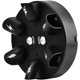 thumbnail image 4 of Yuehua Detector de Mentiras Juego Hogar Descarga Eléctrica Detector de Mentiras Dedo Descarga Eléctrica Negro JM, 4 of 7