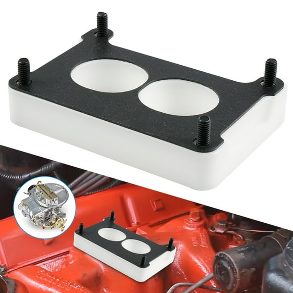 Chevy Tbi To Carb Adapter