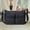 BK, variant on Large Capacity Casual Nylon Messenger Bag, Multi-Pocket Crossbody Shoulder Bag Water Resistant Sports Laptop Bag for Women, Travel Purses Shoulder Bag Handbags, Daily Travel Office