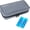 Gray, variant on SUNMON Insulin Cooler Travel Case - TSA Approved Ice pack Travel Case Medical Bags for Diabetes Medication and Blood Glucose Meter Supplies (Grey)