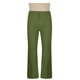 thumbnail image 4 of Pantalones largos para hombre, moda informal, lisos, con cremallera, bolsillos, pantalones acampanados, pantalones de poliéster para hombre., 4 of 7