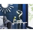 thumbnail image 3 of Hamburg Chrome Table Lamp // LED Strip & Dimmable Switch, 3 of 5