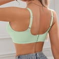 thumbnail image 7 of Seamless Jelly Gel Bra Wireless Comfort T Shirt Bralette Soft Support Everyday Wear Smooth, 7 of 7