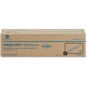 Konica Minolta, KNMA0V301F, MagiColor 1600 Toner Cartridge, 1 Each