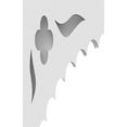thumbnail image 3 of 1 7/8"W x 4 1/2"D x 7"H Wellington Architectural Grade PVC Corbel, 3 of 9