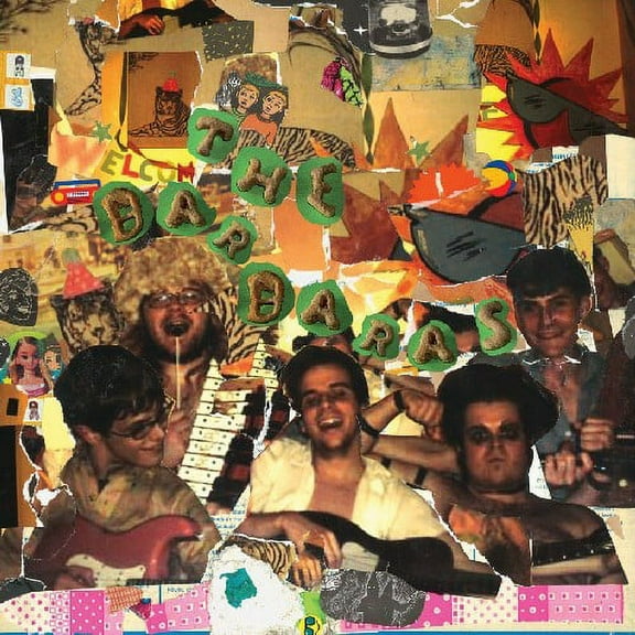 The Barbaras - 2006-2008 - Rock - Vinyl