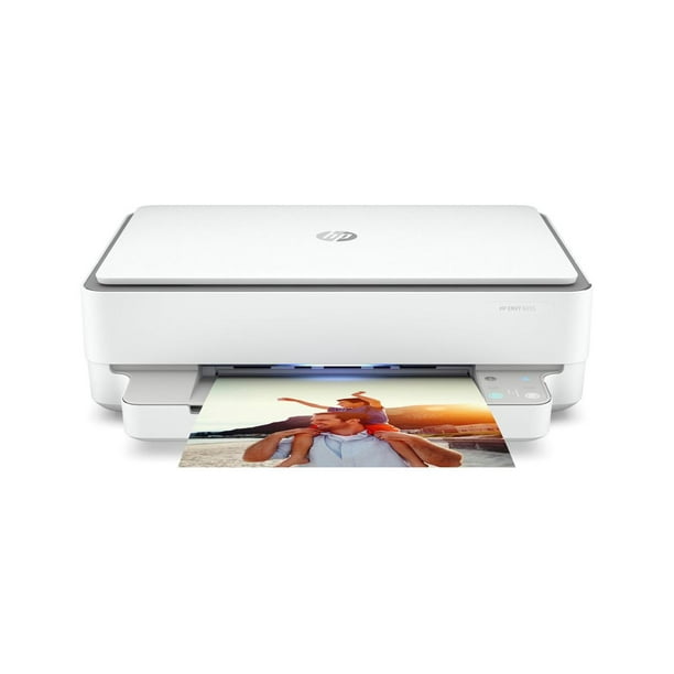 HP ENVY 6055 Wireless AllinOne Color Inkjet Printer Instant Ink